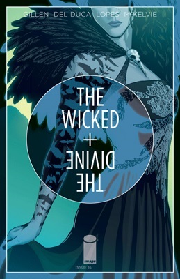 The Wicked and The Divine no. 16 (2014 Series) (MR)