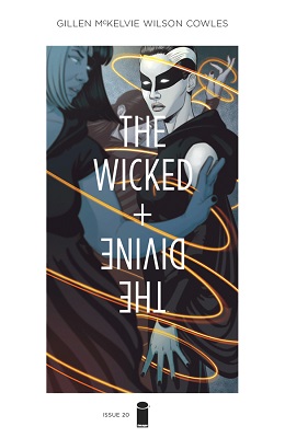 The Wicked and The Divine no. 20 (2014 Series) (MR)