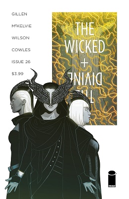 The Wicked and The Divine no. 26 (2014 Series) (MR)