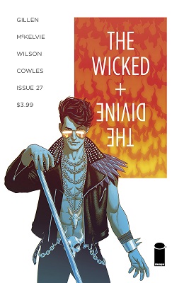 The Wicked and The Divine no. 27 (2014 Series) (MR)