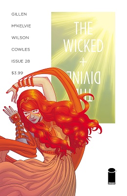 The Wicked and The Divine no. 28 (2014 Series) (MR)