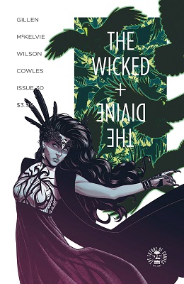 The Wicked and The Divine no. 30 (2014 Series) (MR)