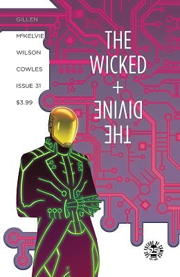The Wicked and The Divine no. 31 (2014 Series) (MR)
