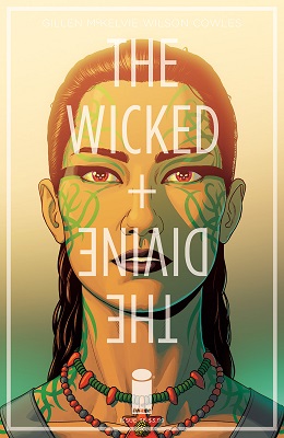 The Wicked and The Divine no. 36 (2014 Series) (MR)