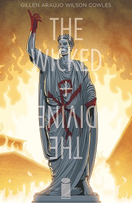 The Wicked and The Divine 455 AD no. 1 (One Shot)