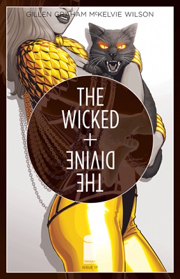 The Wicked and The Divine no. 17 (2014 Series) (MR)