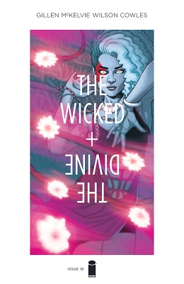 The Wicked and The Divine no. 18 (2014 Series) (MR)