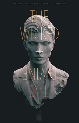 The Wicked and The Divine no. 22 (2014 Series) (Variant Cover) (MR)