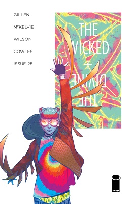 The Wicked and The Divine no. 25 (2014 Series) (MR)