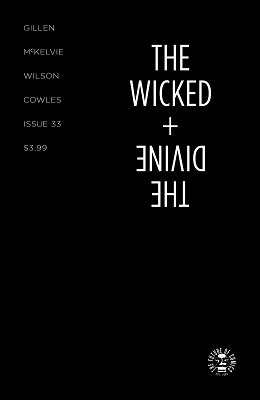 The Wicked and The Divine no. 33 (2014 Series) (MR)