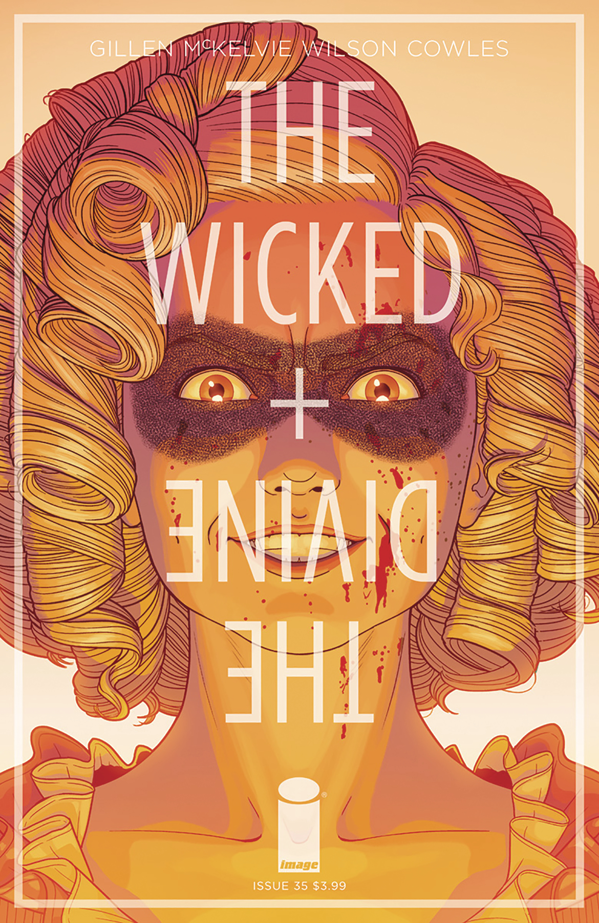The Wicked and The Divine no. 35 (2014 Series) (MR)
