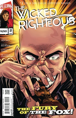 Wicked Righteous no. 2 (2 of 6) (2017 Series)