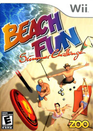 Beach Fun: Summer Challenge - Wii