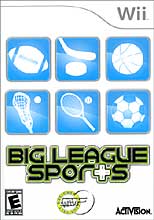 Big League Sports - Wii