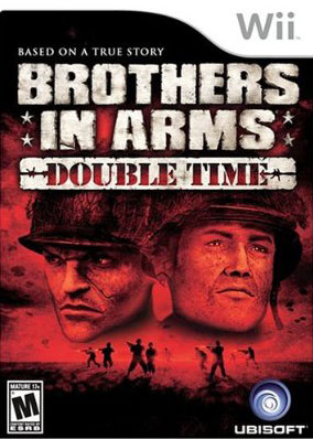 Brothers in Arms: Double Time - Wii