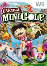 Carnival Games: Mini Golf - Wii