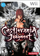 Castlevania Judgment - Wii