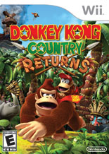 Donkey Kong Country: Returns - Wii