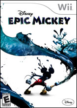 Disney: Epic Mickey - Wii