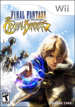 Final Fantasy: Crystal Chronicles: Crystal Bearers - Wii
