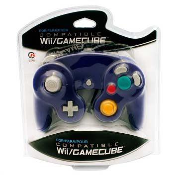 Wii / Game Cube Controller - NEW
