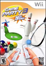 Game Party 3 - Wii