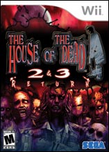 The House of the Dead 2 and 3 Return - Wii