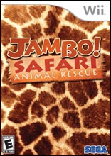 Jambo Safari:Animal Rescue - Wii