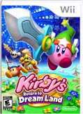 Kirbys Return to Dream Land - Wii