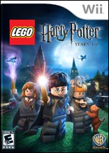Lego Harry Potter: Years 1-4 - Wii