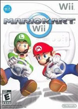 MarioKart - Wii