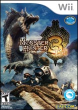 Monster Hunter Tri - Wii