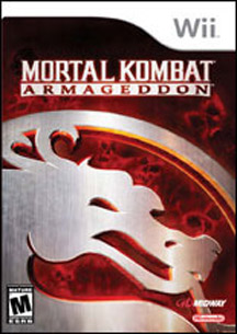 Mortal Kombat: Armageddon - Wii