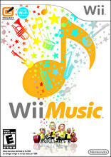 Wii - Music