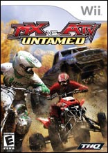 MX vs. ATV Untamed - Wii