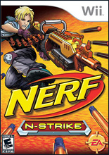 Nerf: N-Strike - Wii