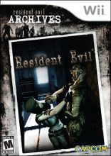 Resident Evil: Archives - Wii