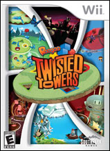 Roogoo Twisted Towers - Wii
