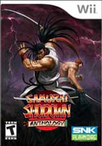 Samurai Shodown Anthology - Wii