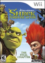 Shrek: Forever After - Wii