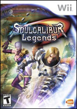 Soulcalibur Legends - Wii