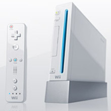 Wii System Complete Set