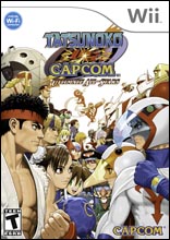 Tatsunoko vs Capcom - Wii