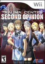 Trauma Center : Second Opinion