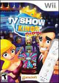 TV Show King Party - Wii
