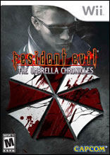 Resident Evil: the Umbrella Chronicles - Wii