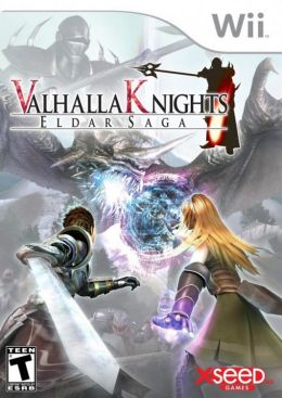 Valhalla Knights: Eldar Saga - Wii