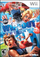Wipeout the Game - Wii