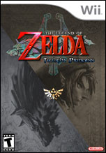 The Legend of Zelda: Twilight Princess - Wii