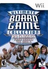 Ultimate Board Game Collection - Wii
